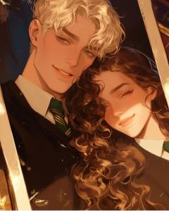 fan fic, dramione, drace, hermione,